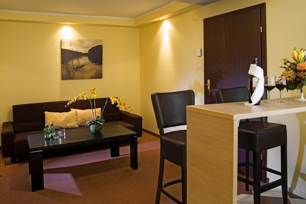Park Hotel Tryszczyn Værelse billede