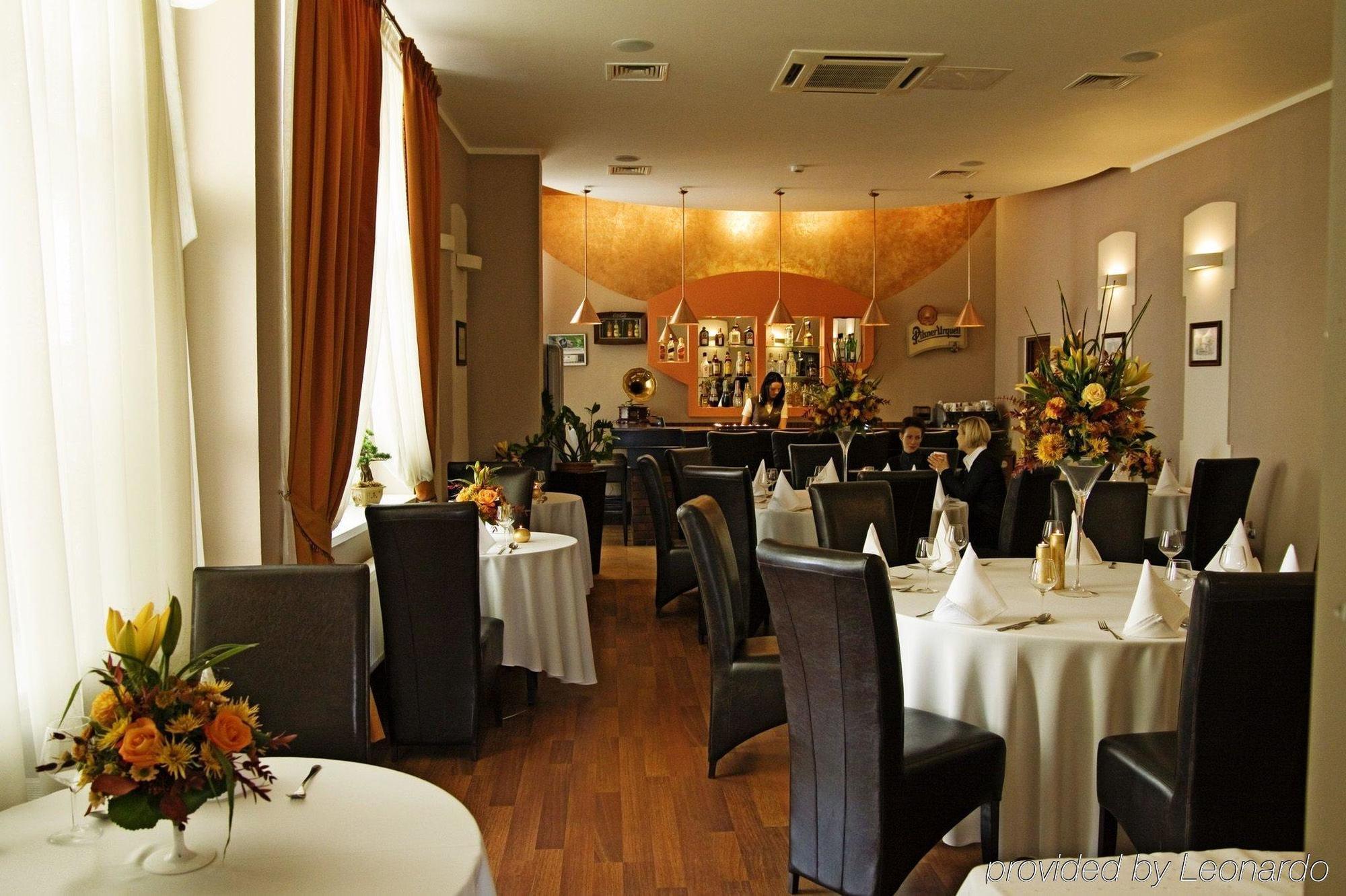 Park Hotel Tryszczyn Restaurant billede