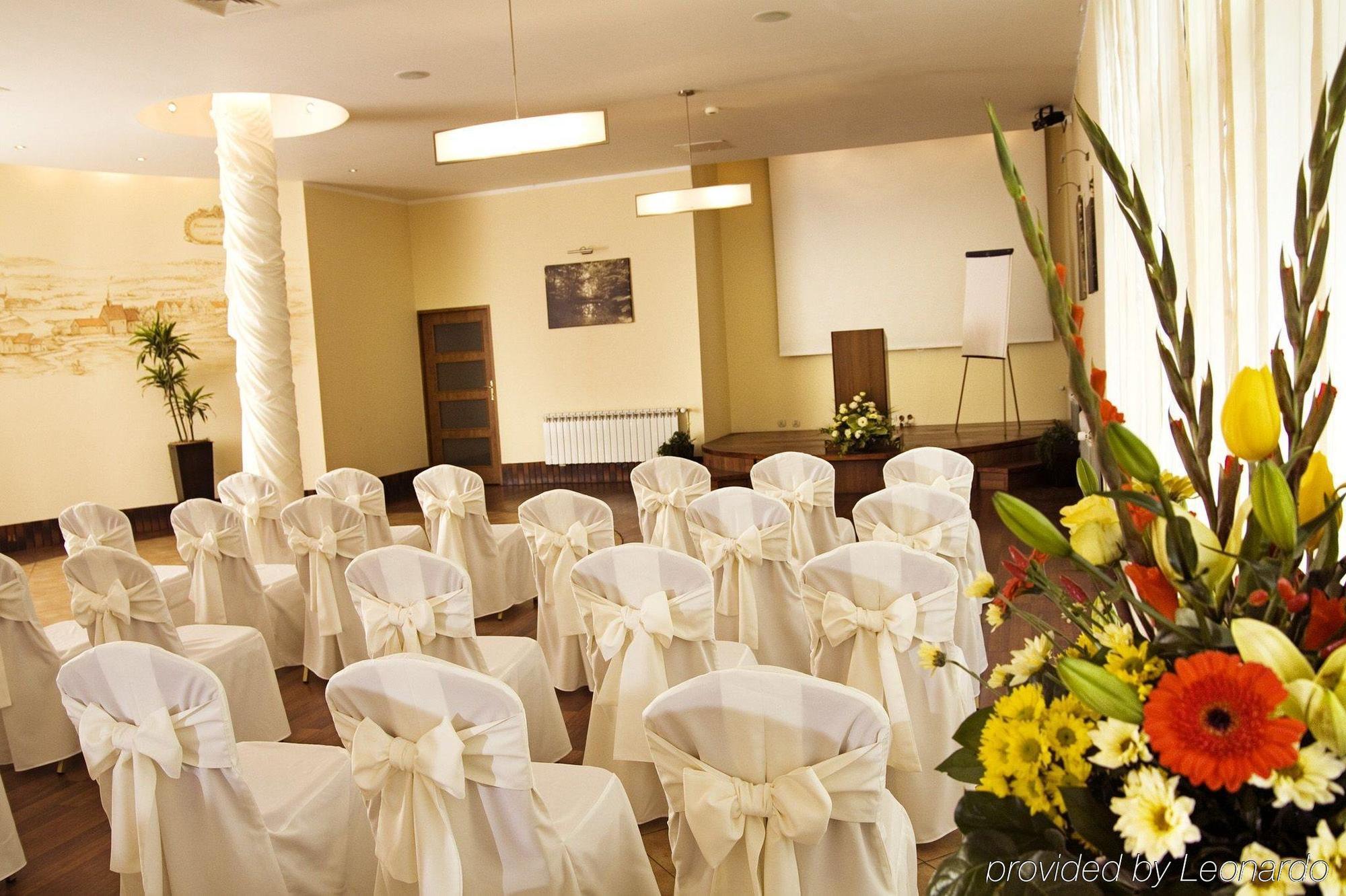 Park Hotel Tryszczyn Faciliteter billede