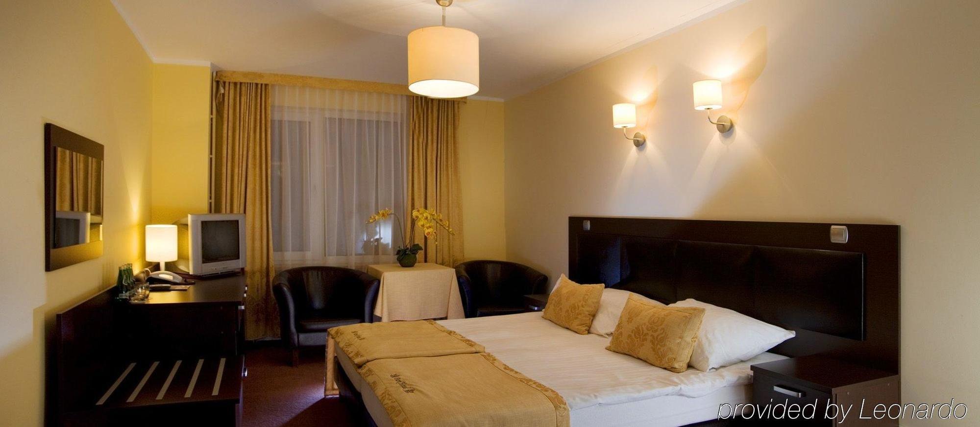 Park Hotel Tryszczyn Værelse billede