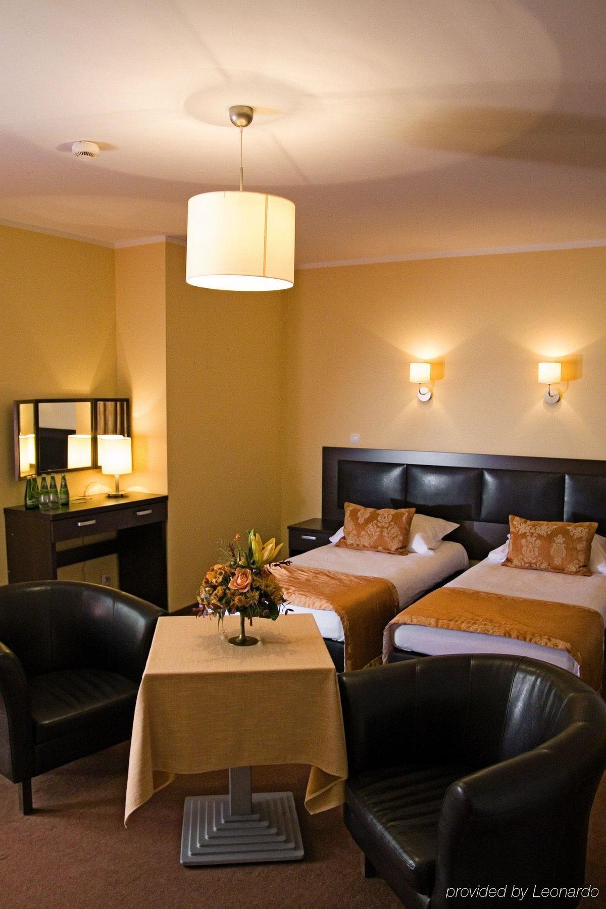 Park Hotel Tryszczyn Værelse billede