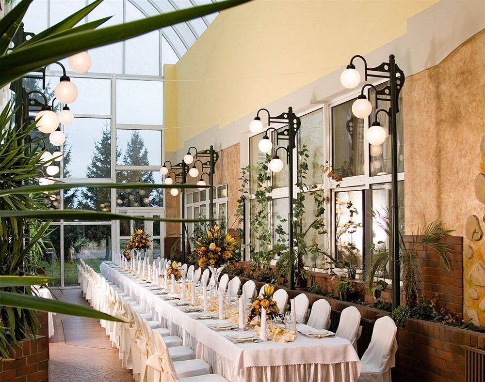 Park Hotel Tryszczyn Eksteriør billede
